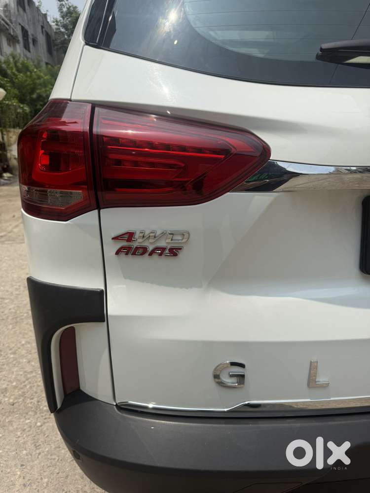Mg Gloster Savvy 6 Seater, 2022, Diesel
