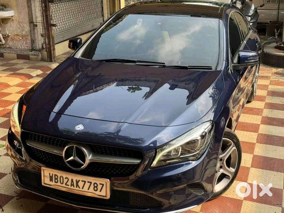 Mercedes-benz Cla 200 Cdi Sport, 2017, Diesel