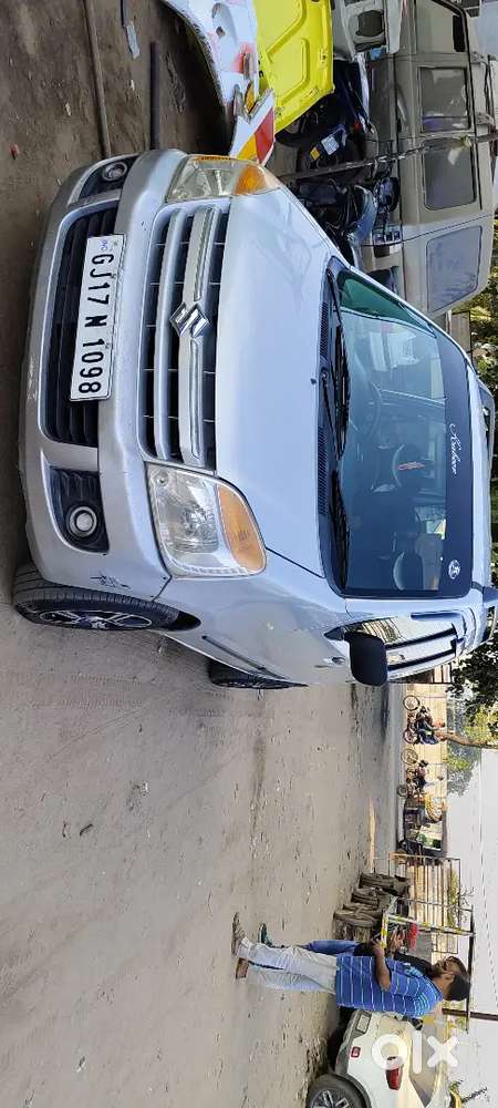 Maruti Suzuki Wagon R 2008 Cng & Hybrids
