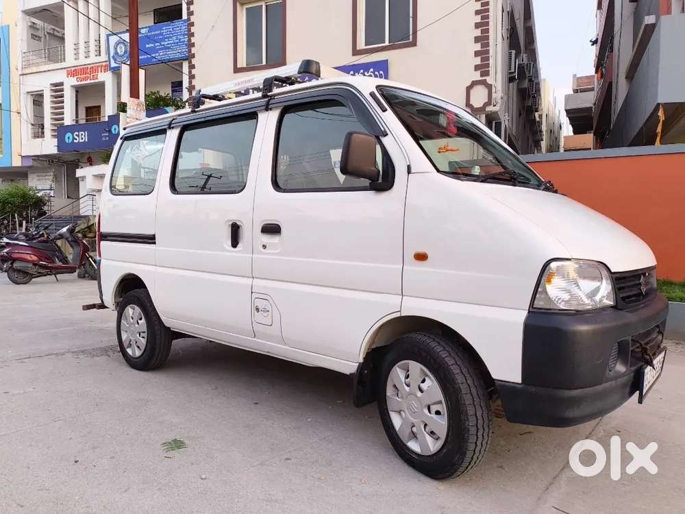 Maruti Suzuki Eeco 2023 Manual Petrol