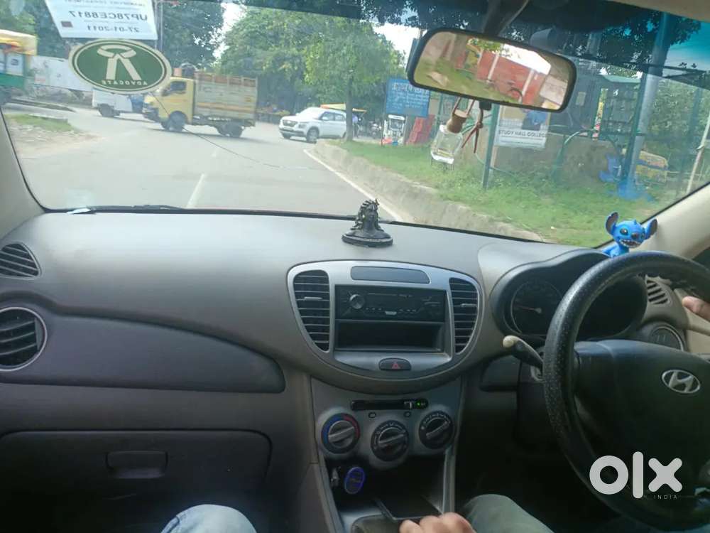 Hyundai I10 Petrol Manual 2011