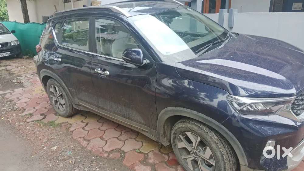 Kia Sonet Htx Plus 2023 Diesel Manual