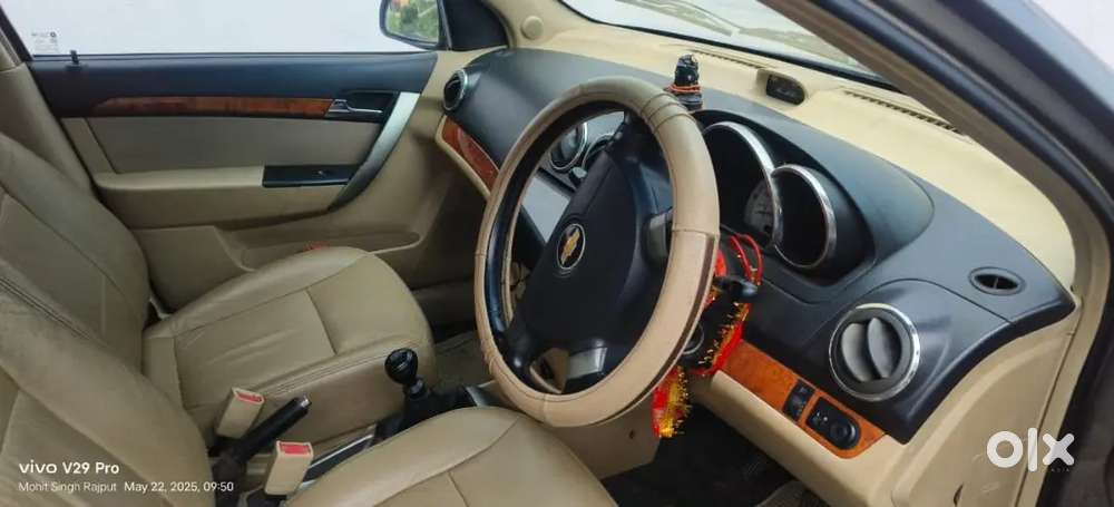 Chevrolet Aveo Lt 2010 Car
