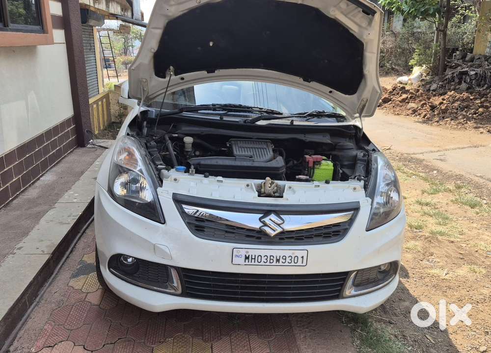 Maruti Suzuki Swift Dzire 2015 Car
