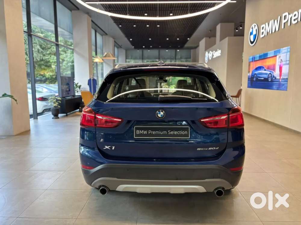 Bmw X1 2.0 Sdrive20d Xline, 2018, Diesel