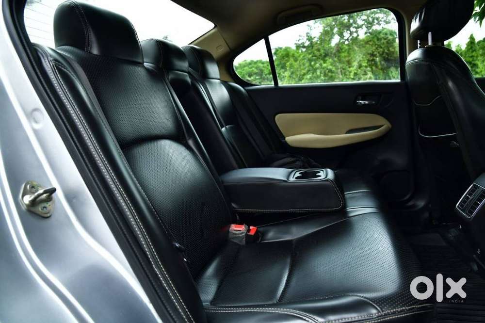 Honda City Vx Petrol Cvt, 2020, Petrol