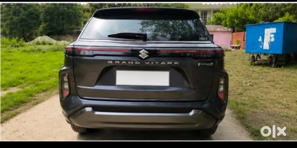 Maruti Suzuki Grand Vitara 2025