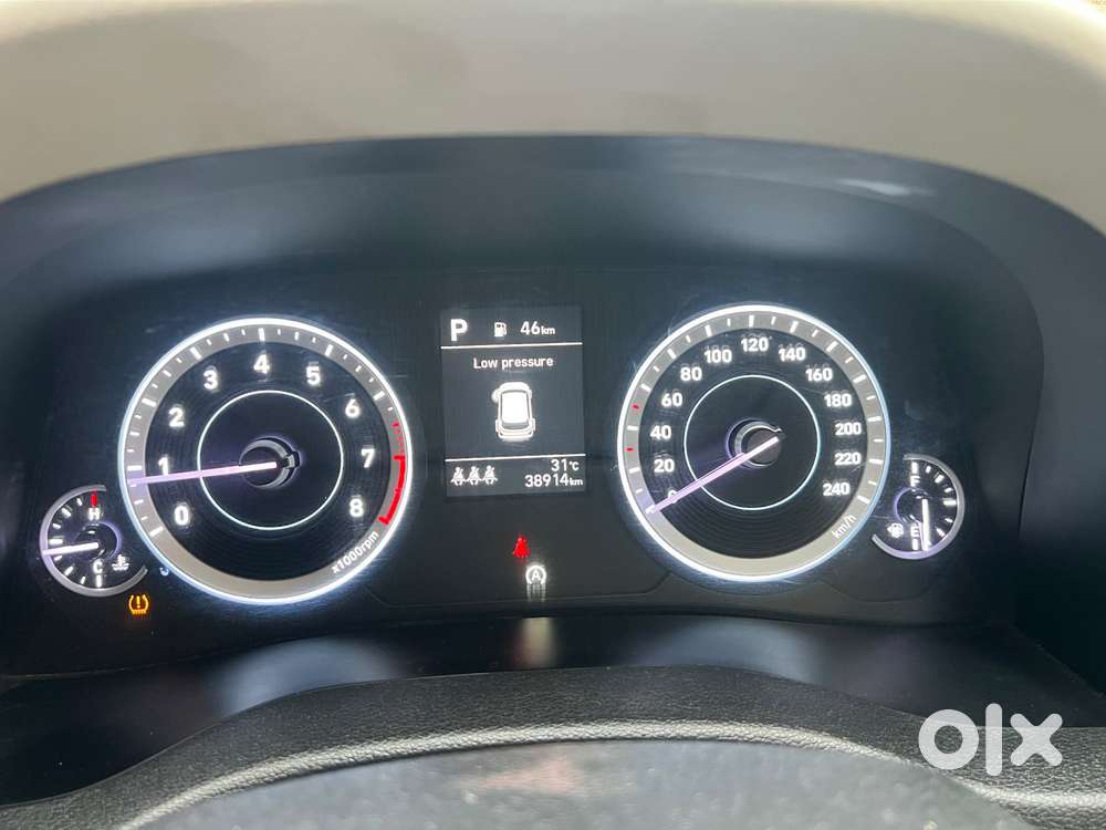 Hyundai Creta 1.6 Sx Vtvt Sports Edition, 2023, Petrol
