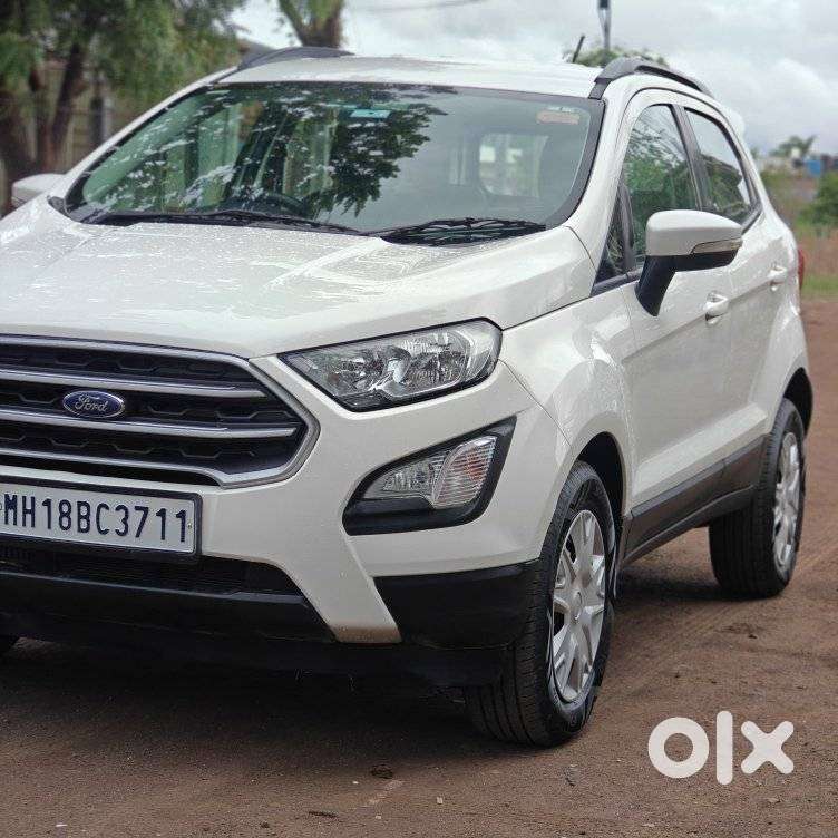 Ford Ecosport 1.5 Diesel Trend, 2017, Diesel