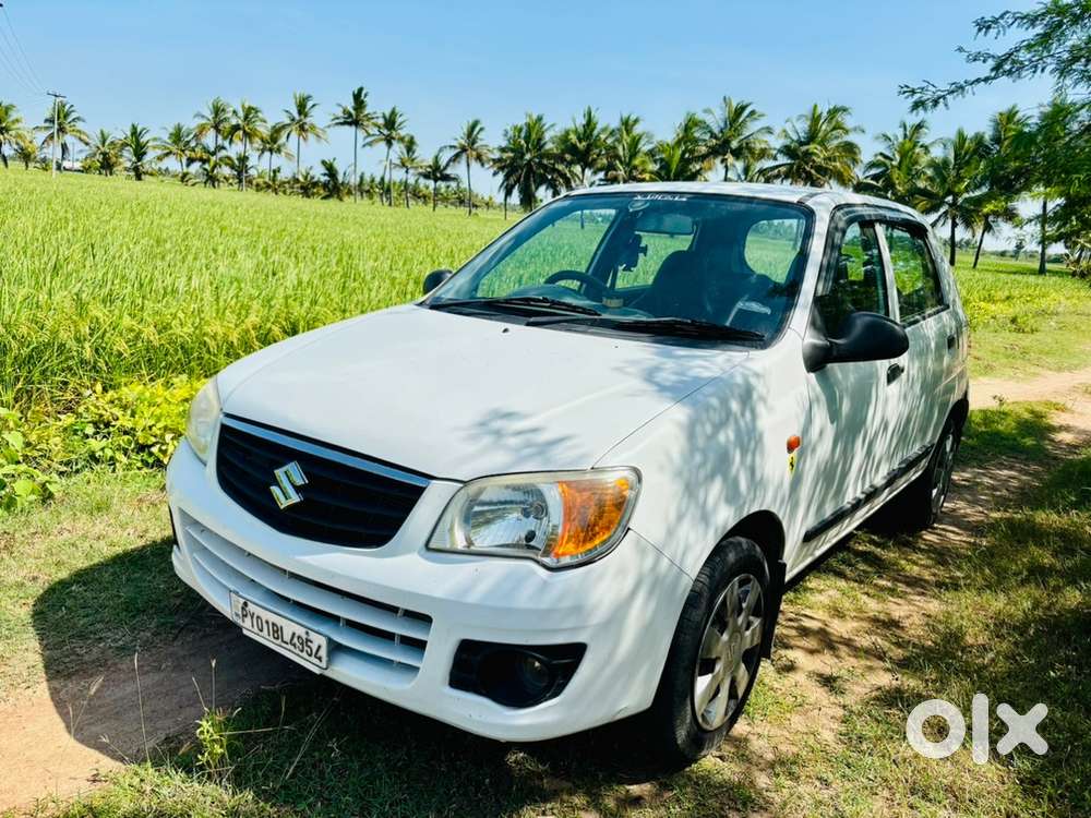 Maruti Suzuki Alto K10 Petrol Well Maintained