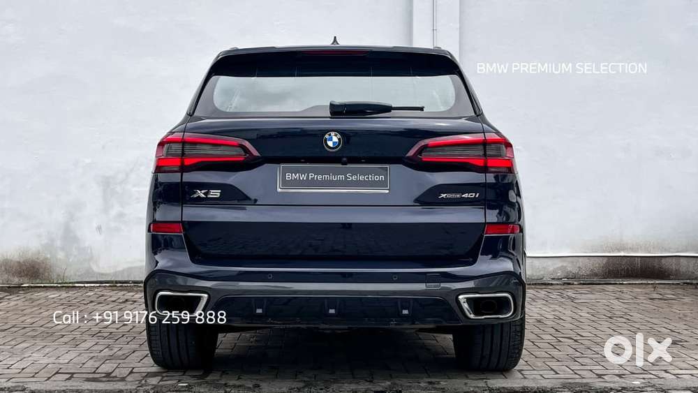 Bmw X5, 2022, Petrol