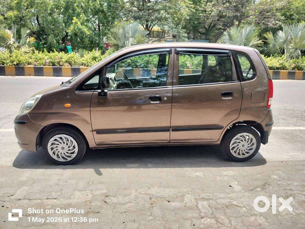 Maruti Suzuki Estilo Lxi, 2010, Petrol