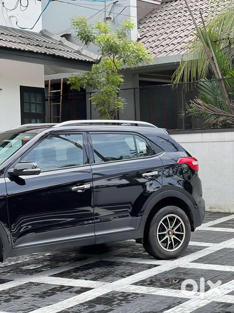 Hyundai Creta 2017 Petrol Well Maintained