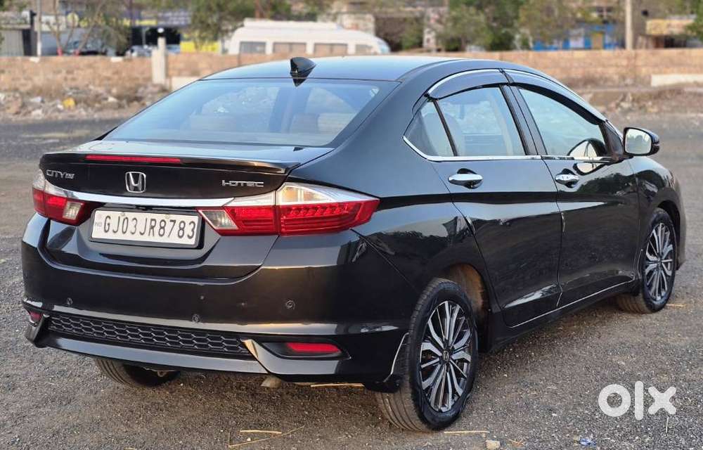Honda City I-dtec Zx, 2017, Diesel