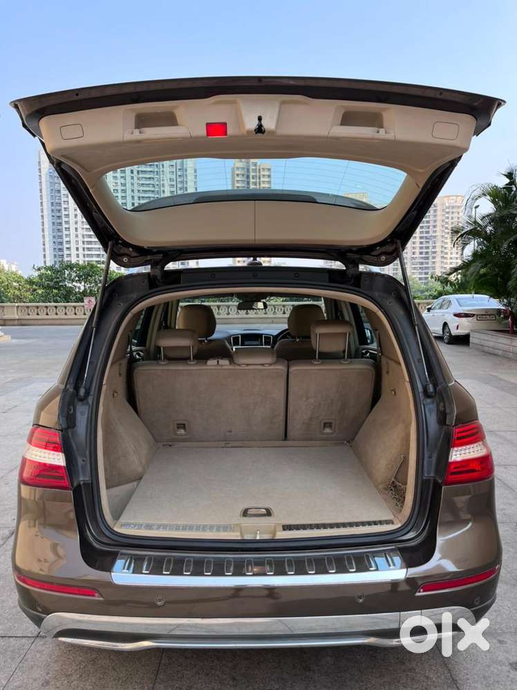 Mercedes-benz Eqe Suv 500 4matic, 2013, Diesel