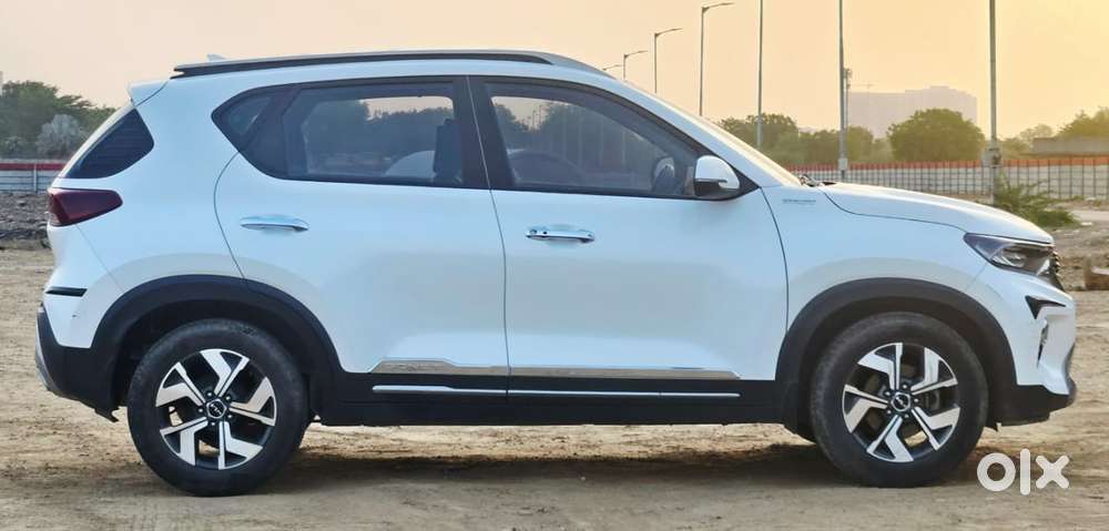 Kia Sonet Htx D, 2023, Petrol