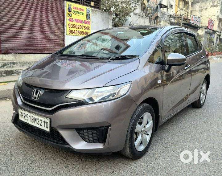 Honda Jazz 1.5 Sv I Dtec, 2017, Diesel