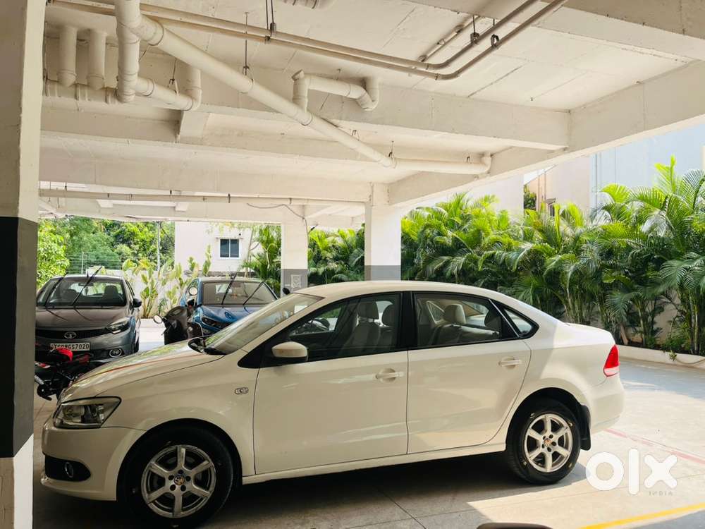 Volkswagen Vento 2013 Diesel