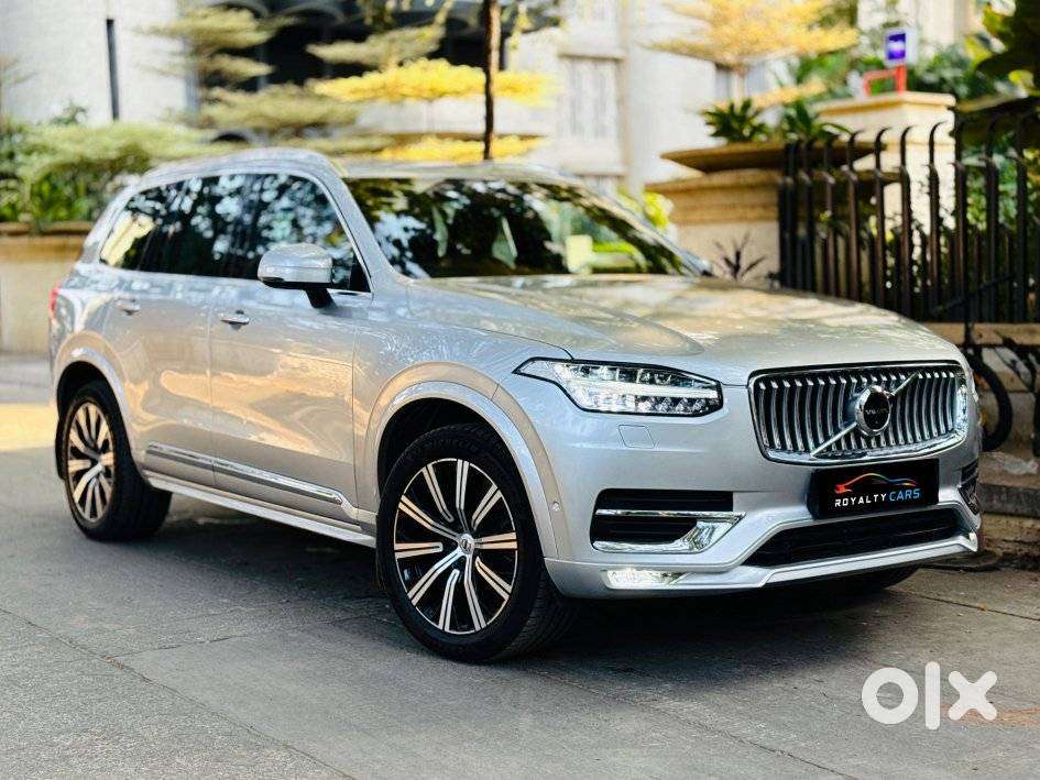 Volvo Xc 90 D5 Inscription, 2021, Diesel