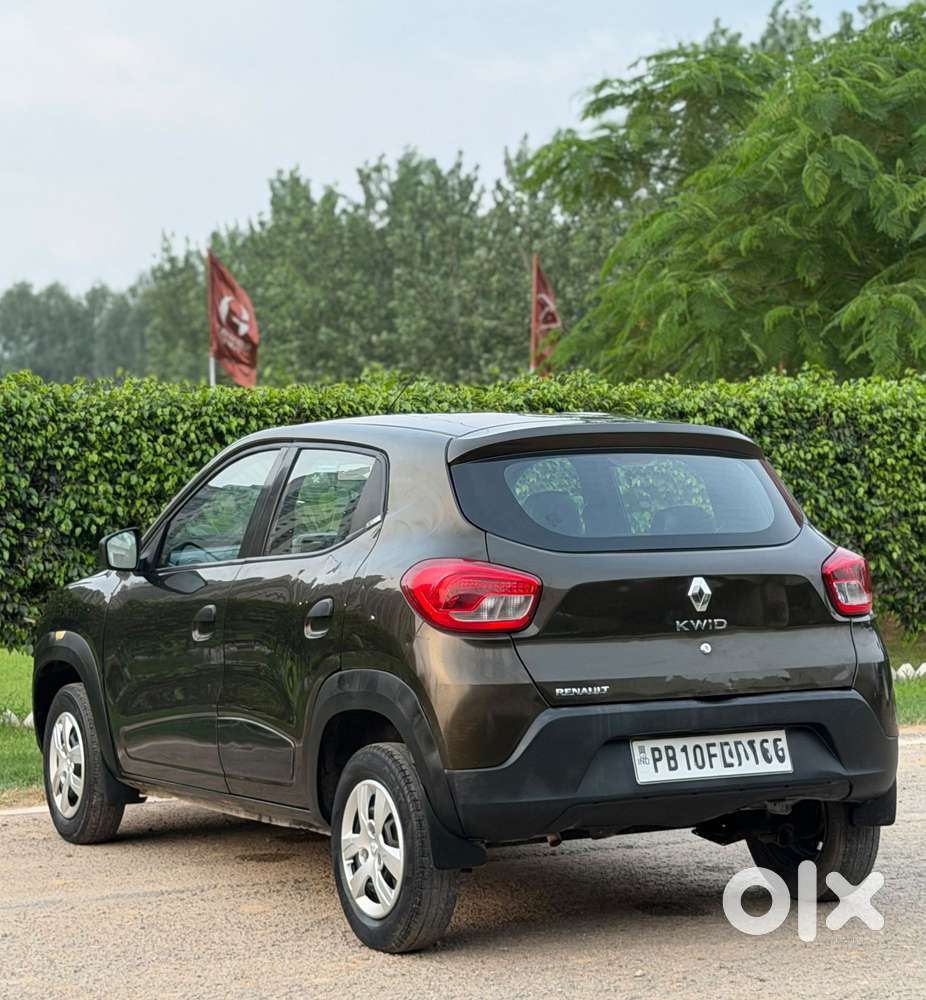Renault Kwid Rxt, 2015, Petrol