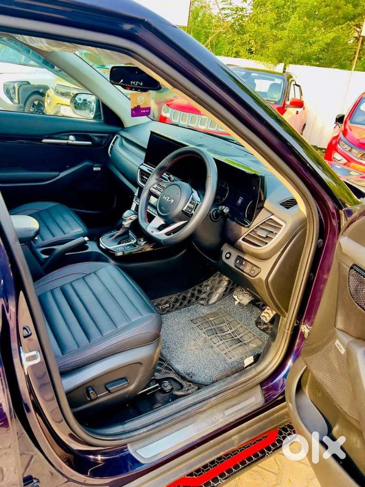 Kia Seltos 1.5 Gtx+ Diesel At, 2023, Diesel