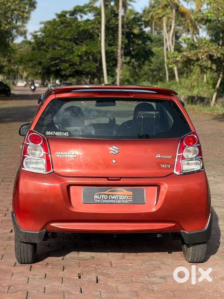 Maruti Suzuki A-star Vxi, 2011, Petrol