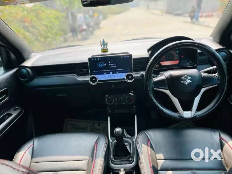 Maruti Suzuki Ignis 1.2 Sigma Mt, 2023, Petrol
