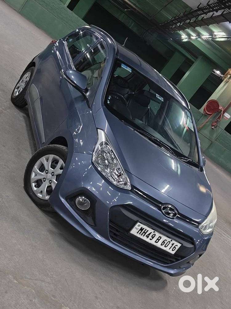 Hyundai Grand I10 Sportz 1.2 Kappa Vtvt, 2014, Petrol