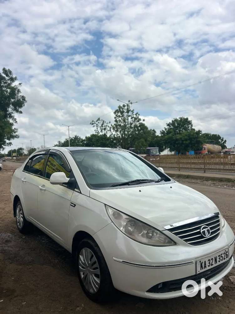 Tata Manza Diesel Manual 2013 20+ Mileage