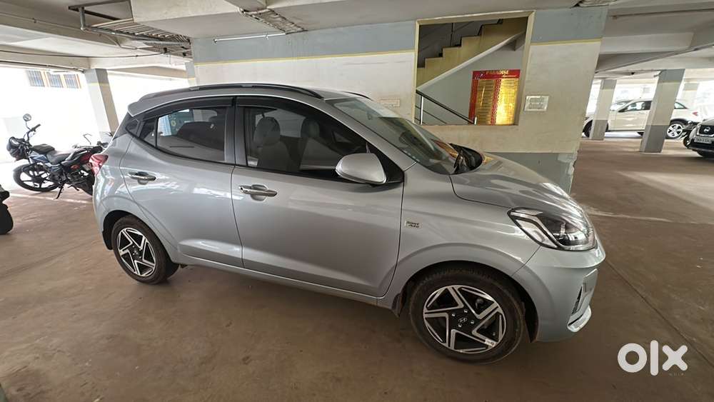 Hyundai I10 Asta Petrol 2024