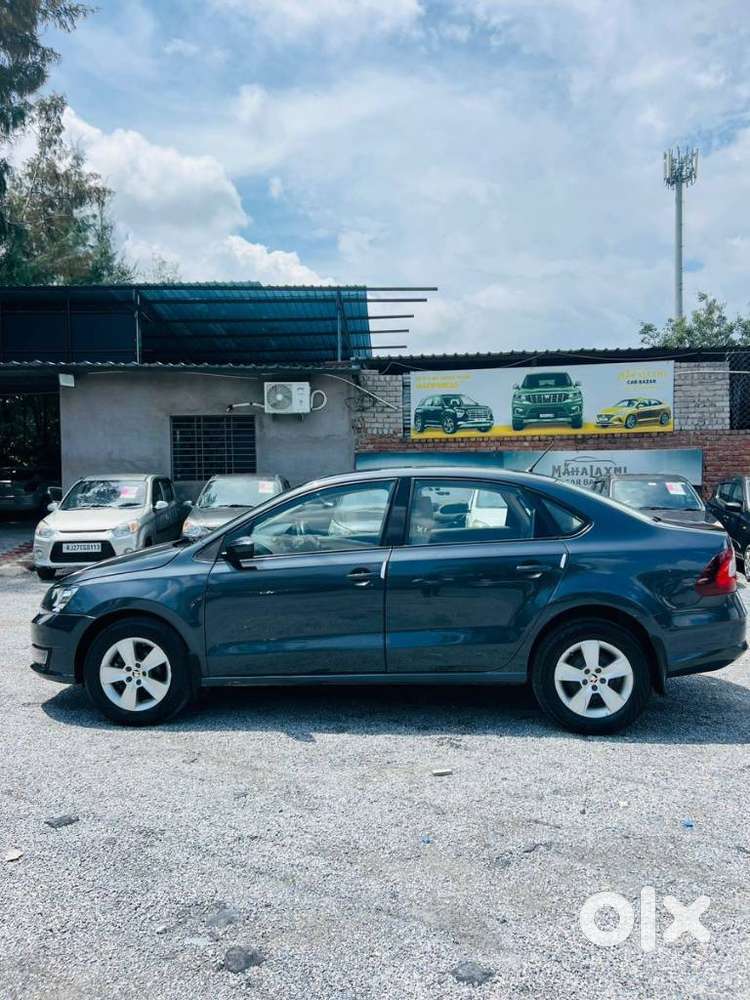 Skoda Rapid [2016-2020] 1.5 Ambition Tdi, 2017, Diesel