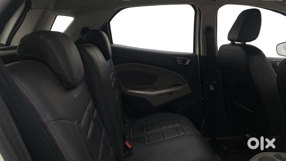 Ford Ecosport 1.5 Ti Vct At Titanium, 2016, Petrol