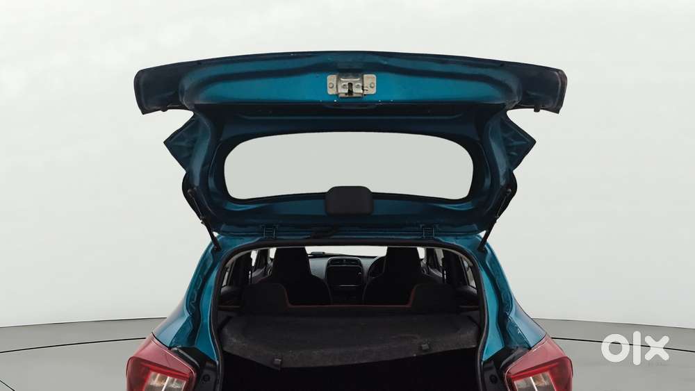 Renault Kwid 2019-ongoing 0.8 Rxt, 2020, Petrol