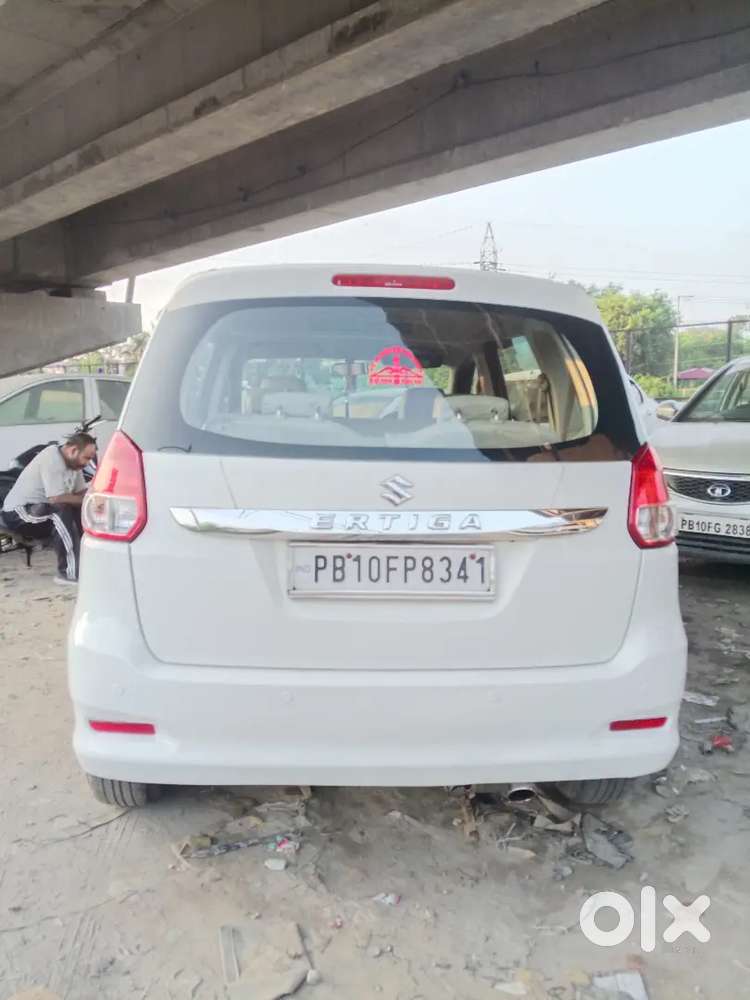 Maruti Suzuki Ertiga 2016 Diesel Edition