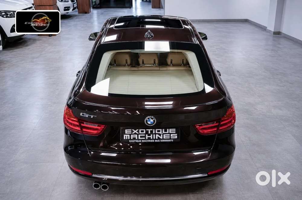 Bmw 3 Series Gt 320d Luxury Line, 2016, Diesel