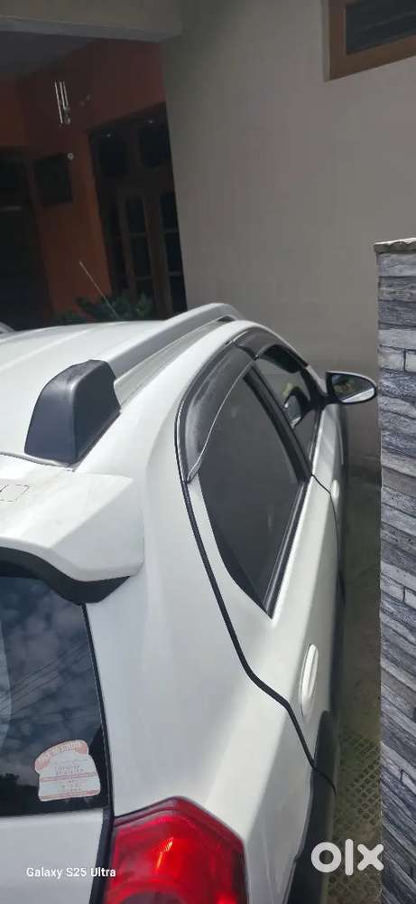 Toyota Etios Cross 2016