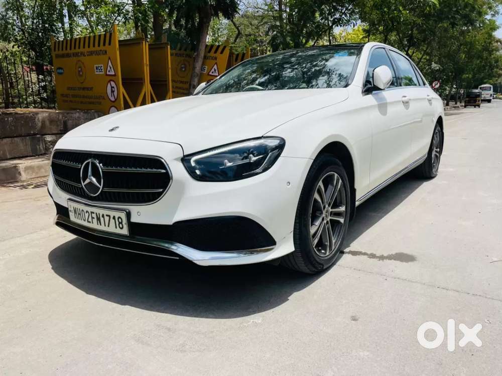 Mercedes-benz E-class Expression E 200, 2021, Petrol