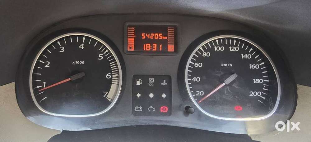 Renault Duster 110ps Diesel Rxz Awd, 2013, Diesel