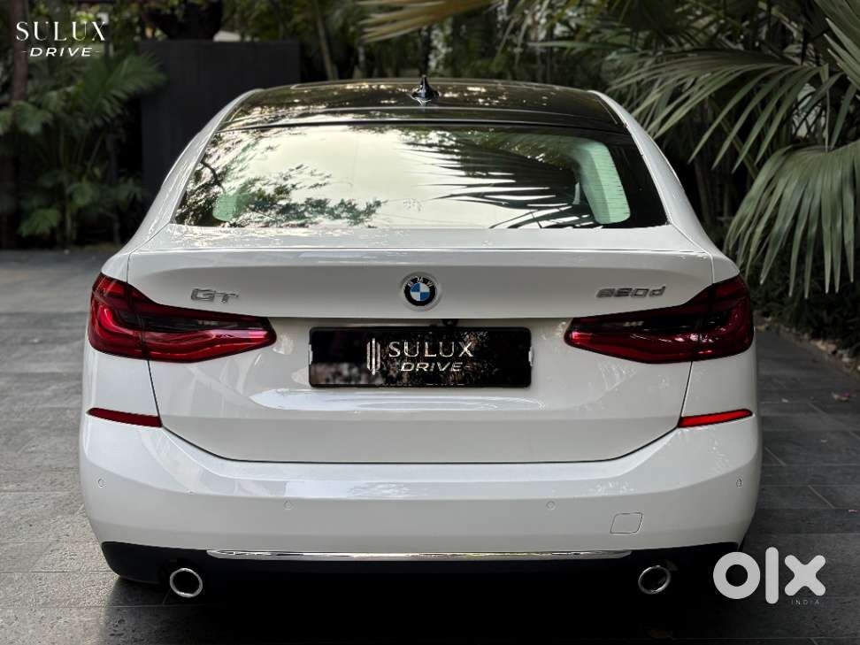 Bmw 6 Series 2.0 Gt 620d Luxury Line, 2020, Diesel