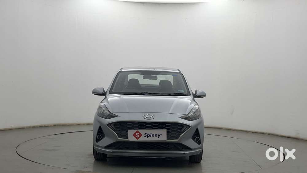Hyundai Aura 1.2 Sx Petrol Manual, 2021, Petrol