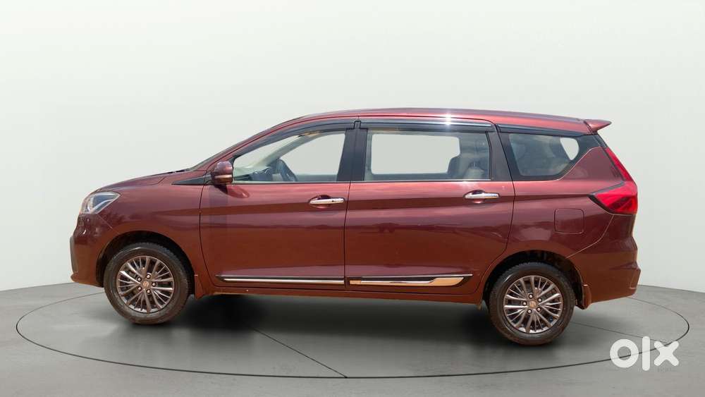 Maruti Suzuki Ertiga Zxi Plus Shvs, 2021, Petrol