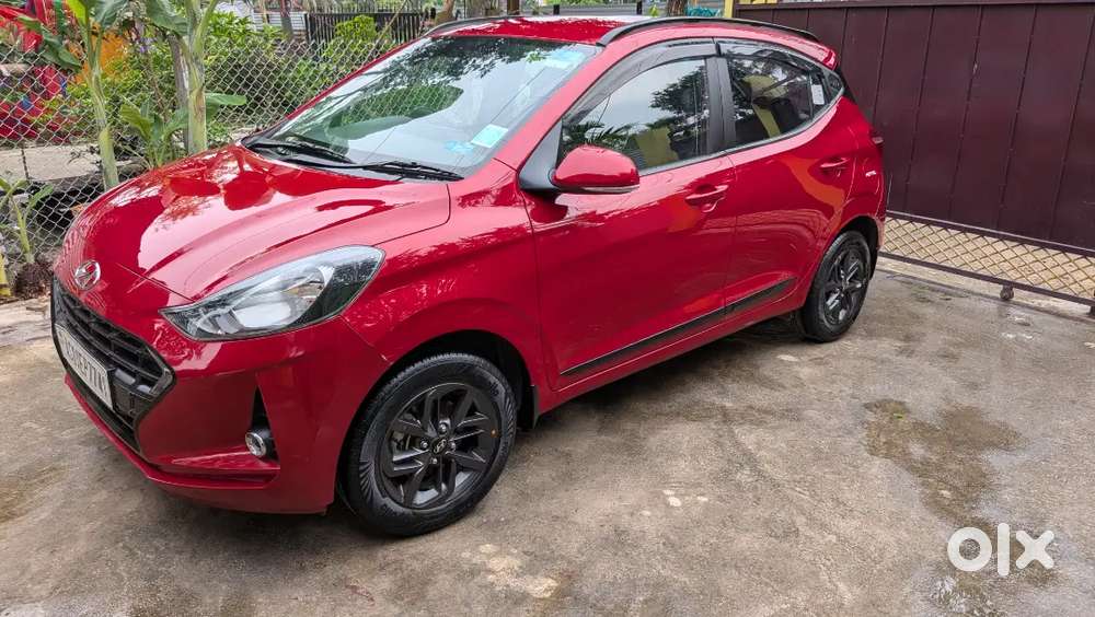 Hyundai Grand I10 2020 Sportz Amt