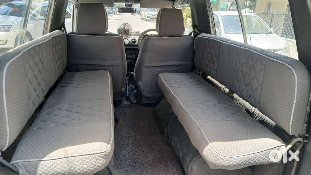 Maruti Suzuki Gypsy King St 4x4, 2010, Petrol