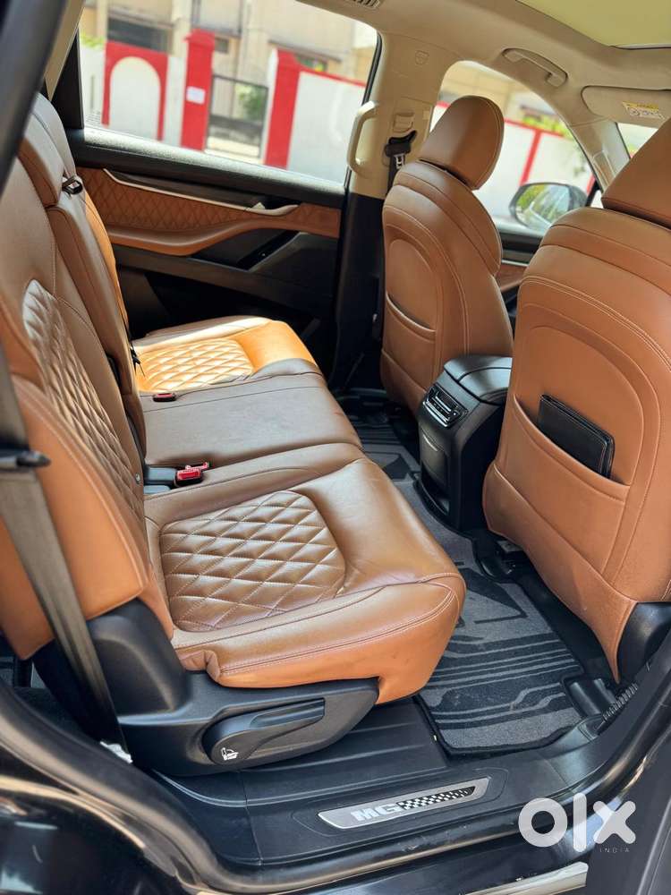 Mg Gloster Sharp 7 Seater, 2020, Diesel