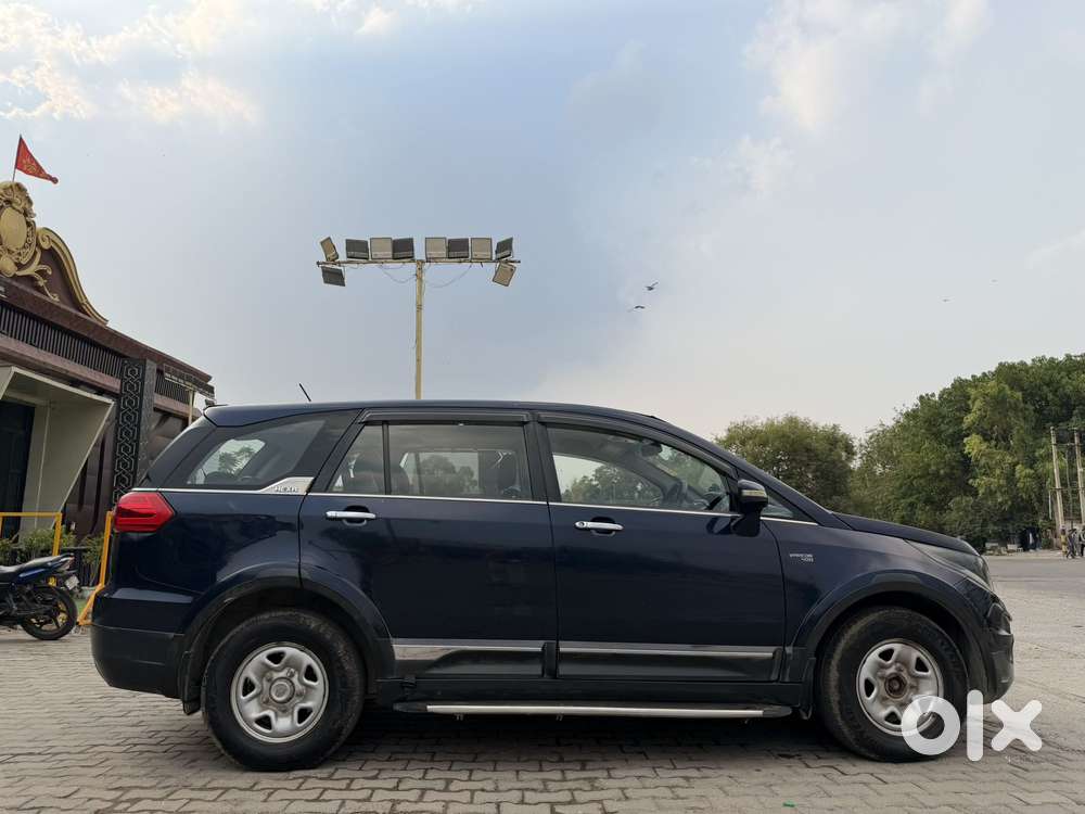 Tata Hexa, 2017, Diesel