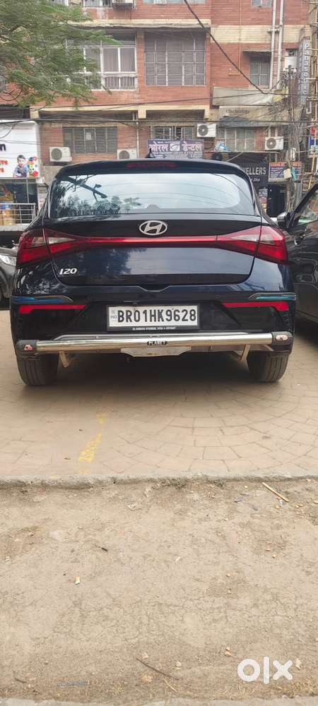 Hyundai I20 Magna 1.2 Mt, 2023, Petrol