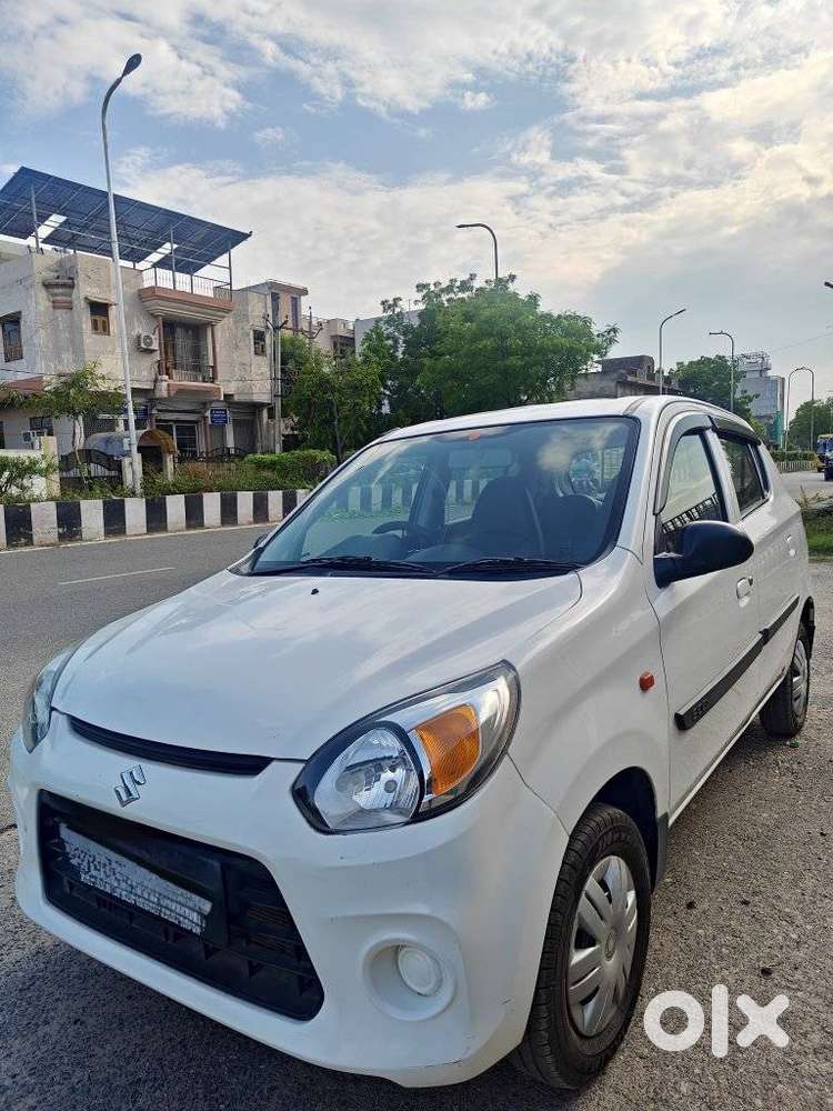 Maruti Suzuki Alto 800 Lxi, 2016, Petrol