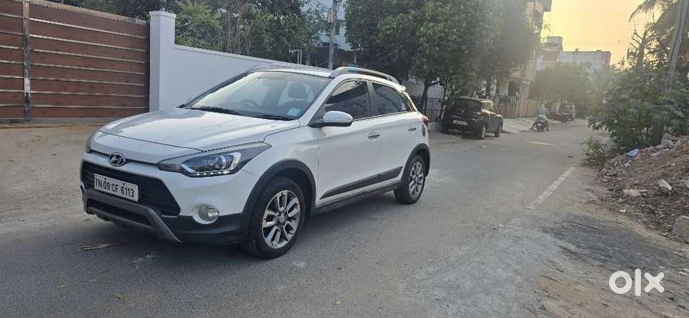 Hyundai I20 Active 1.2 Sx, 2016, Petrol