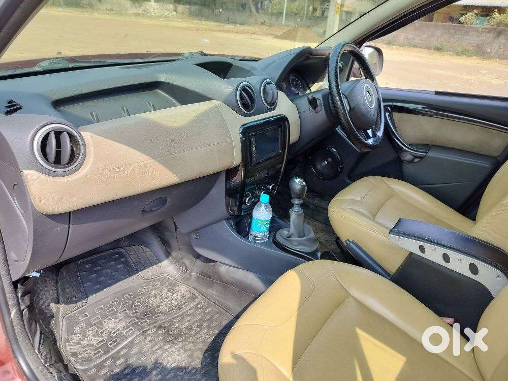 Renault Duster Rxz, 2013, Diesel