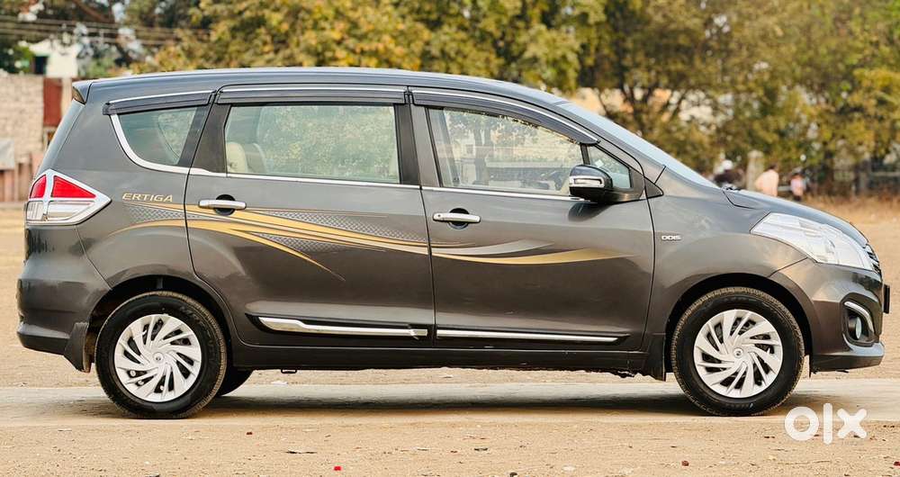 Maruti Suzuki Ertiga 2017 Diesel Well Maintained